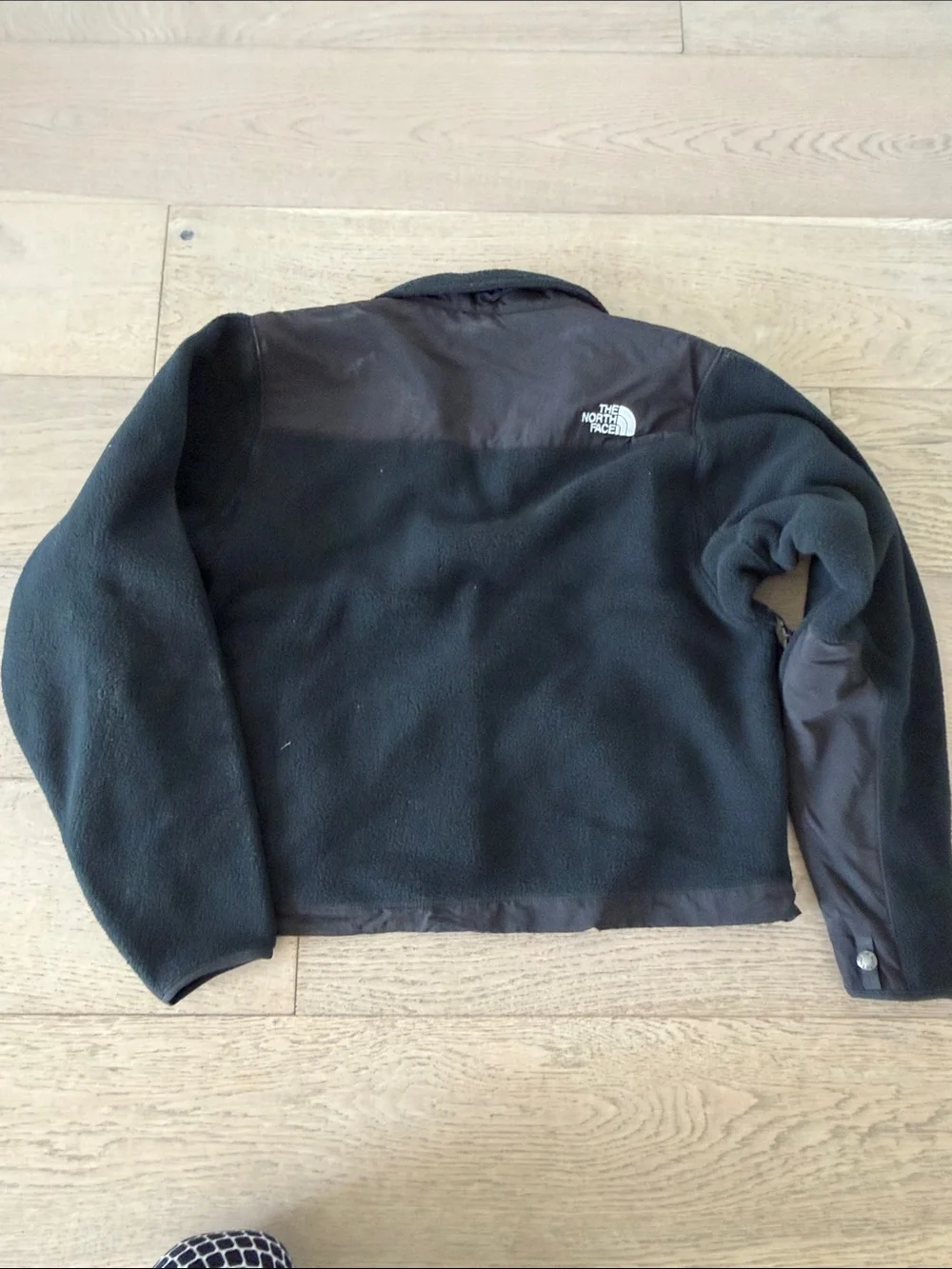 The North Face Black Retro Denali Fleece Jacket